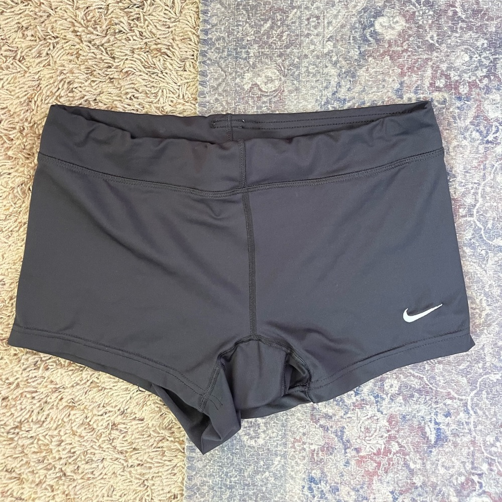Black Nike Spandex